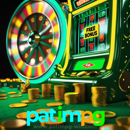 A Magia dos Caça-Níqueis no patimpg