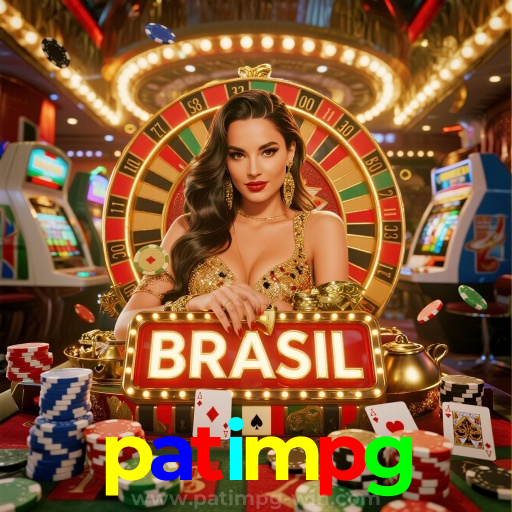 Cassino no patimpg — jackpots, bônus e clube VIP